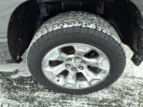 Used 2021 RAM 1500 Big Horn AWD/4WD image 15