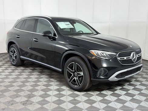 Used 2026 Mercedes-Benz GLC 300 4MATIC image 7