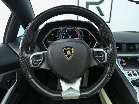 Used 2014 Lamborghini Aventador LP 700-4 AWD/4WD image 35