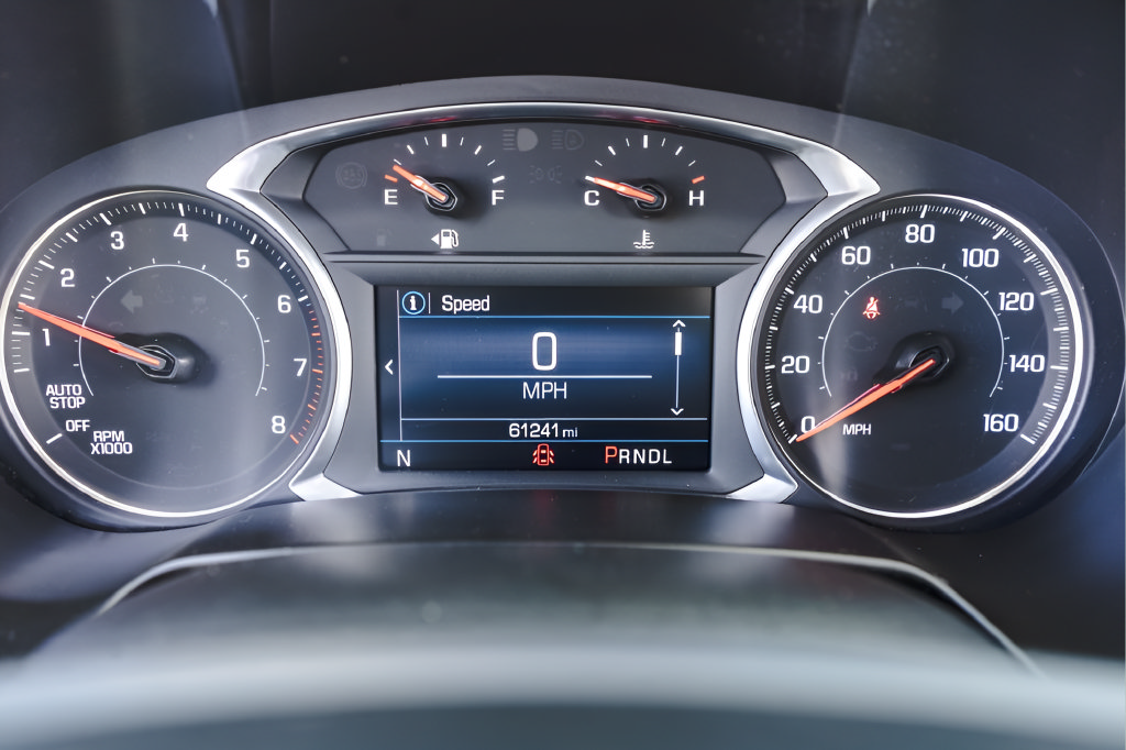 Used 2021 Chevrolet Blazer LT w/ LPO, Sport Package FWD image 12