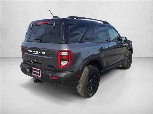 New 2025 Ford Bronco Sport Badlands w/ Badlands Tech Package image 5