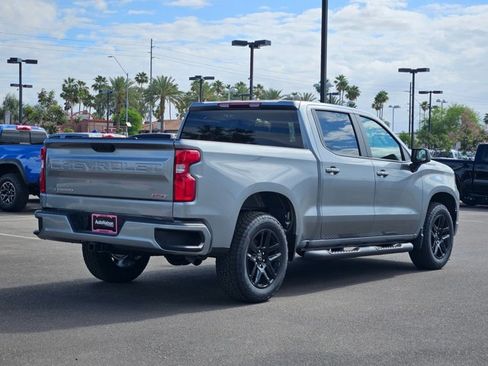 New 2026 Chevrolet Silverado 1500 RST w/ RST Select Package RWD image 2