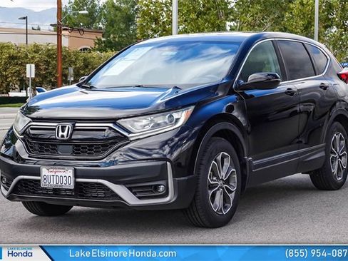 Used 2020 Honda CR-V EX-L image 4