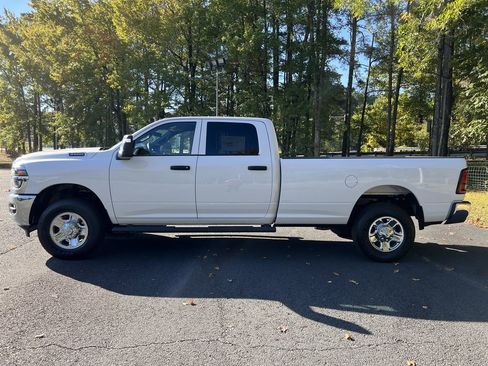 New 2026 RAM 2500 Tradesman image 6