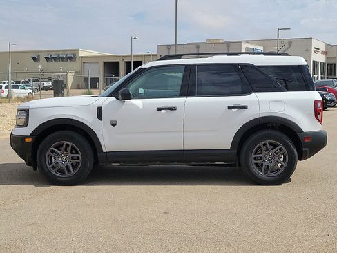 Used 2025 Ford Bronco Sport Big Bend image 2