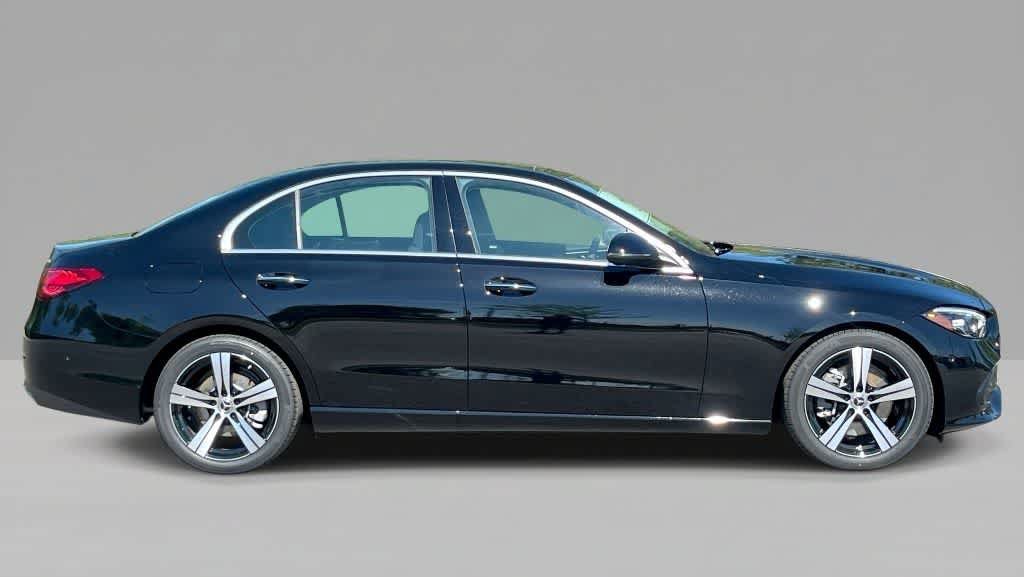 Used 2026 Mercedes-Benz C 300 4MATIC Sedan image 6