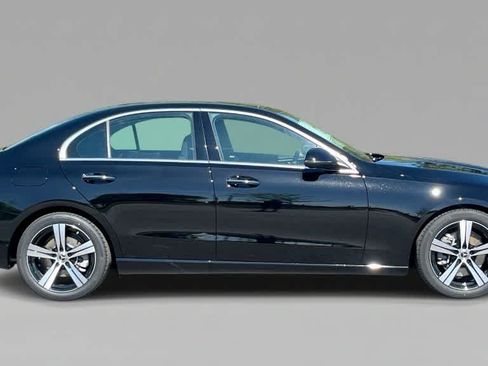 Used 2026 Mercedes-Benz C 300 4MATIC Sedan image 6