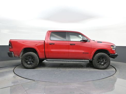 Used 2022 RAM 1500 Big Horn w/ Built-to-serve Edition image 26