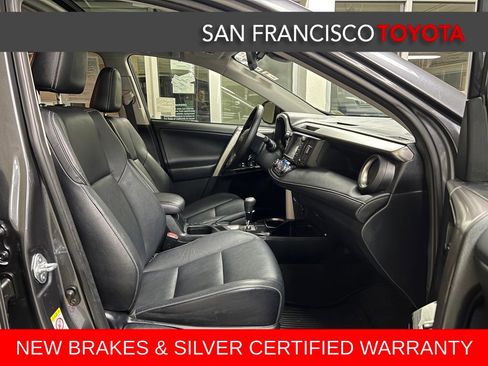 Certified 2018 Toyota RAV4 Limited image 20