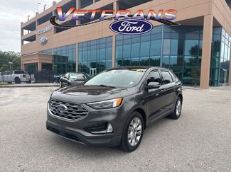 Used 2019 Ford Edge Titanium w/ Equipment Group 301A FWD video 1