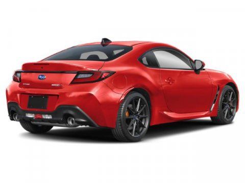 New 2027 Subaru BRZ tS RWD image 2