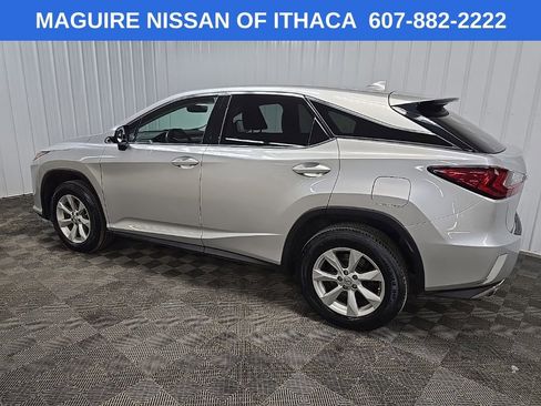 Used 2016 Lexus RX 350 AWD w/ Accessory Package image 4