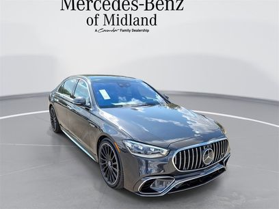 New 2026 Mercedes-Benz S 63 AMG S