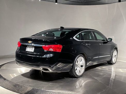 Used 2016 Chevrolet Impala LTZ w/ Enhanced Convenience Package image 11