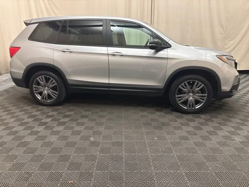 Used 2021 Honda Passport EX-L image 4