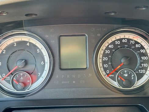 Used 2024 RAM 1500 Warlock AWD/4WD image 23