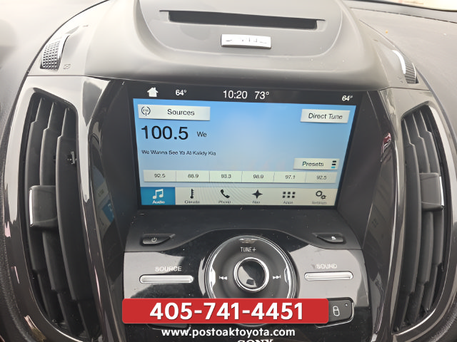 Used 2016 Ford Escape Titanium w/ Equipment Group 301A AWD/4WD image 19