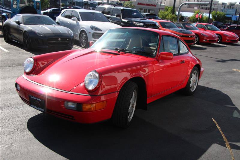 Used 1990 Porsche 911 Carrera image 4