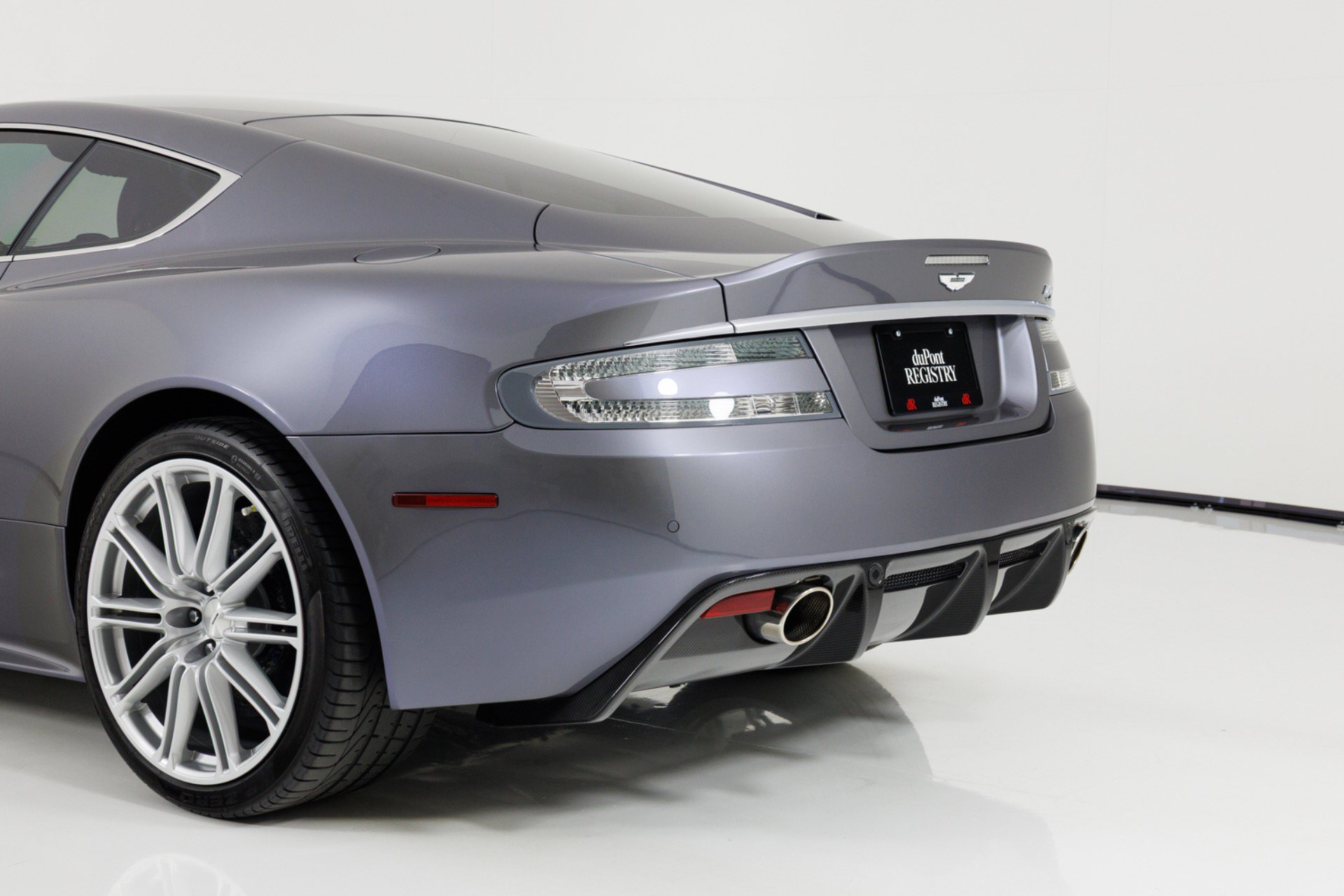 Used 2010 Aston Martin DBS Coupe RWD image 69