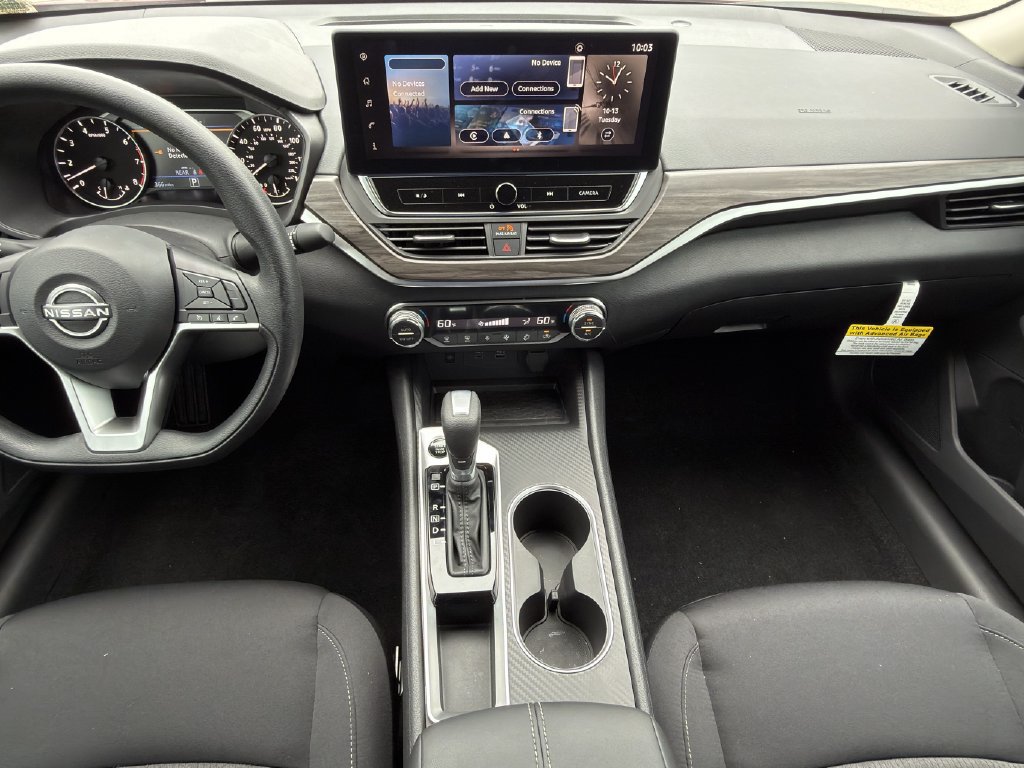 Certified 2026 Nissan Altima 2.5 SV w/ SV Special Edition Package FWD image 15