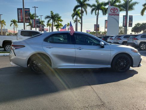 Used 2024 Toyota Camry XSE image 13