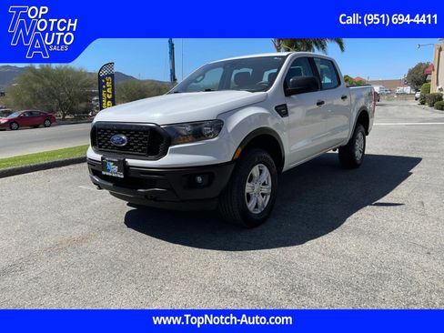 Used 2019 Ford Ranger XL w/ Equipment Group 101A Mid RWD image 1