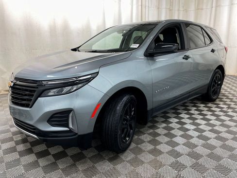 Certified 2024 Chevrolet Equinox LT w/ LPO, Floor Liner Package image 14