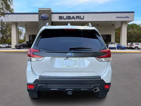 Certified 2023 Subaru Forester Wilderness AWD/4WD image 5