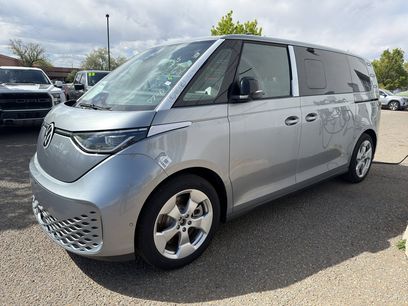 New 2025 Volkswagen ID. Buzz Pro S Plus