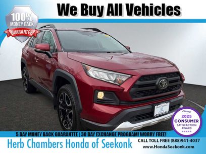 Used 2019 Toyota RAV4 Adventure