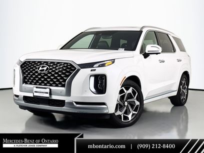 Used 2021 Hyundai Palisade Calligraphy