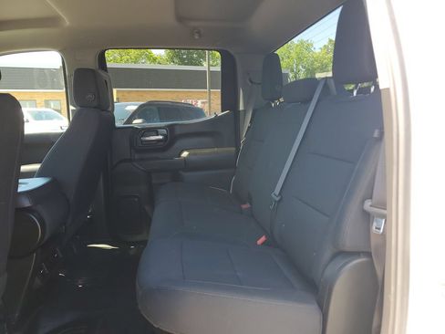 Used 2024 GMC Sierra 1500 Pro w/ Pro Value Package AWD/4WD image 9