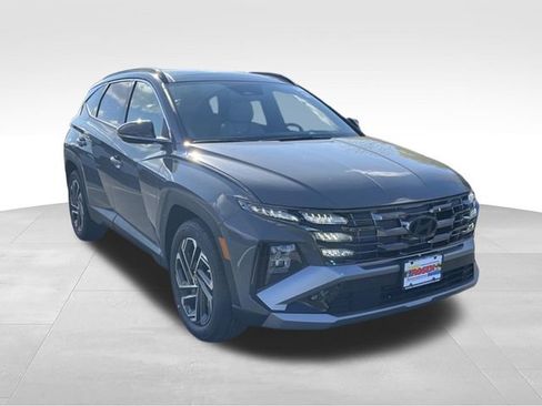 New 2026 Hyundai Tucson Limited FWD image 7