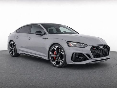 Used 2023 Audi RS 5 Sportback AWD/4WD image 7