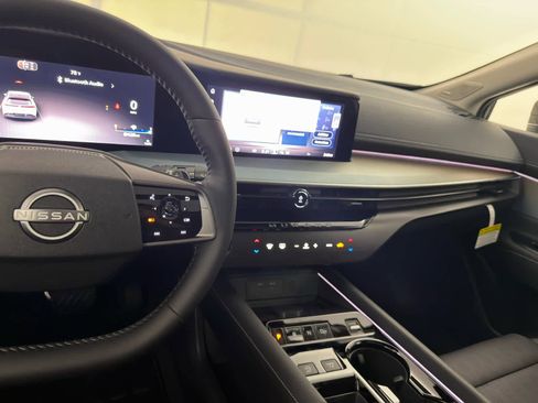 New 2026 Nissan Murano Platinum w/ Cargo Package image 18