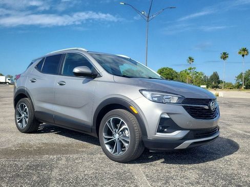 Certified 2023 Buick Encore GX Select FWD image 1