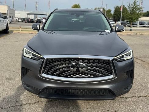 Used 2024 INFINITI QX50 Luxe FWD image 2
