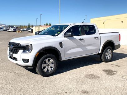 New 2025 Ford Ranger XL