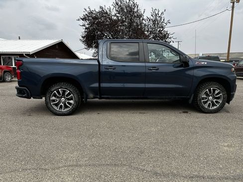 Used 2020 Chevrolet Silverado 1500 RST w/ All-Star Edition image 5