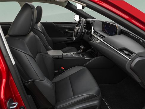 Used 2021 Lexus ES 350 Ultra Luxury w/ Accessory Package 2 FWD image 28
