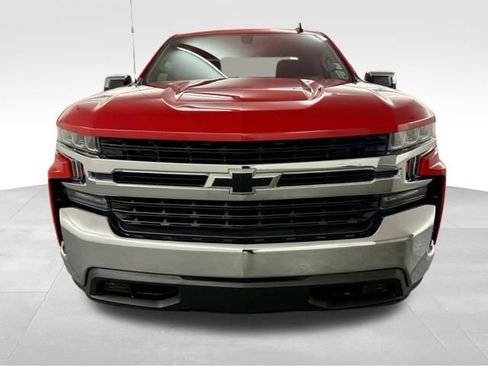 Used 2019 Chevrolet Silverado 1500 LT w/ Texas Edition image 3