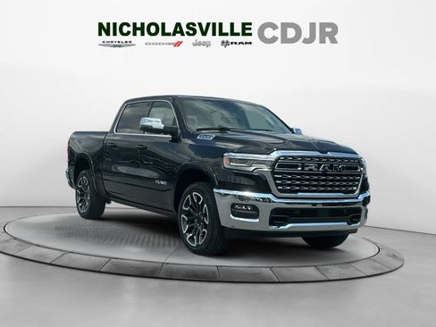 New 2026 RAM 1500 Limited image 8