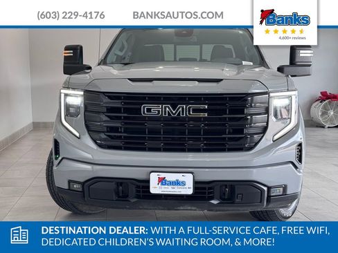Used 2024 GMC Sierra 1500 Elevation w/ Preferred Package AWD/4WD image 3