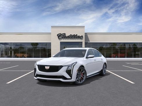 New 2026 Cadillac CT5 Sport w/ Technology Package AWD/4WD image 8