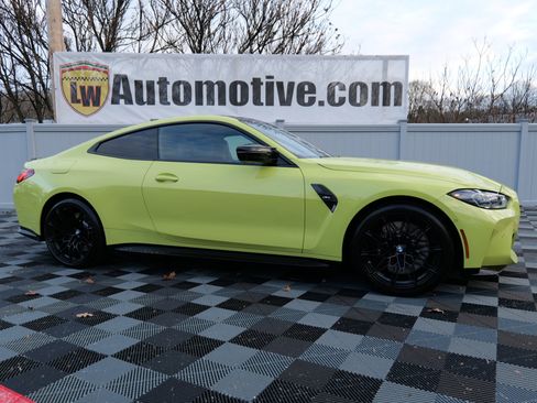 Used 2022 BMW M4 Coupe image 65