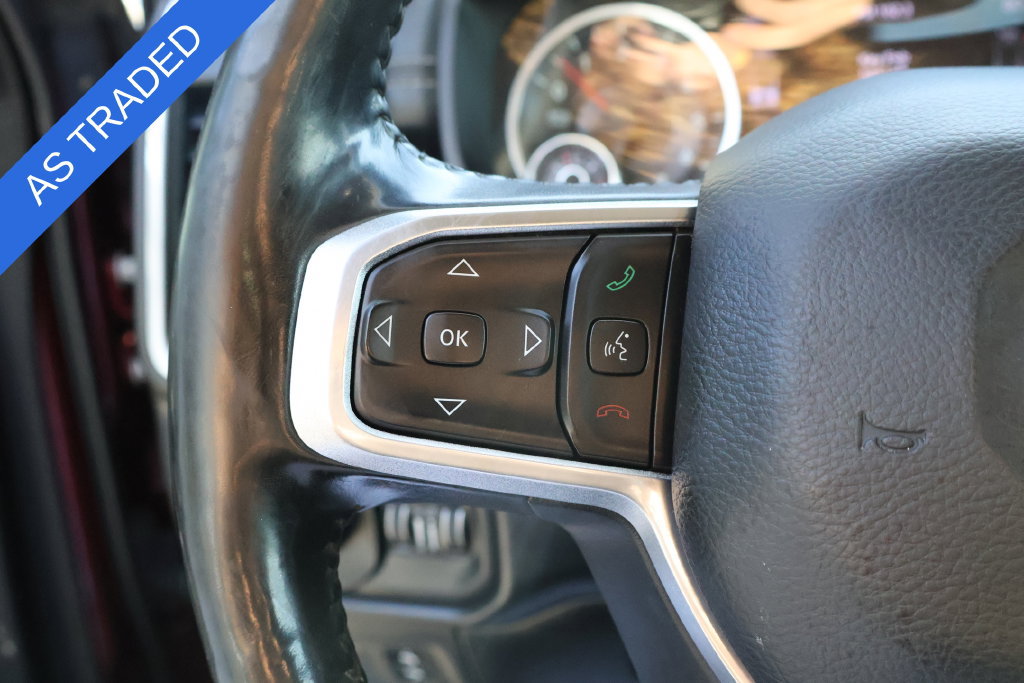 Used 2020 RAM 1500 Laramie AWD/4WD image 21