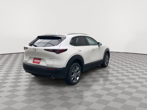 Used 2025 MAZDA CX-30 AWD 2.5 S w/ Premium Package image 37