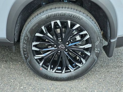 New 2026 Nissan Rogue Dark Armor AWD/4WD image 9