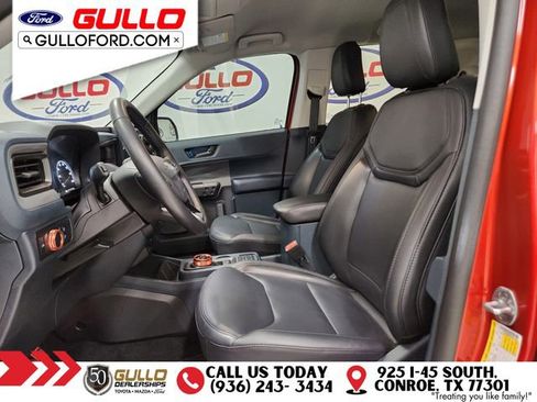 Used 2024 Ford Maverick Lariat w/ Black Appearance Package image 20