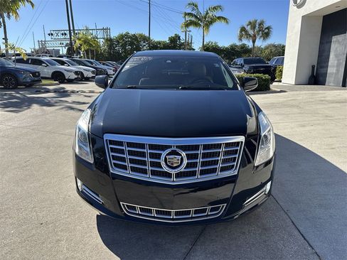 Used 2013 Cadillac XTS Luxury w/ Driver Awareness Package image 9